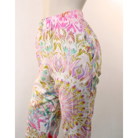Pyjama manches courtes MIEL - FANCY 502 de Le Chat