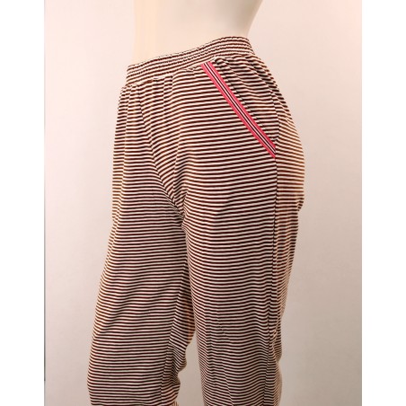 Pyjama manches courtes TOUDOUX 506 de Le Chat