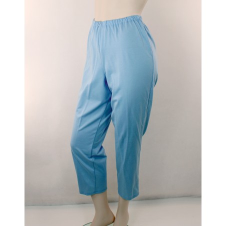 Pyjama coton, M/C ORCHIDEE de ROSCH lingerie
