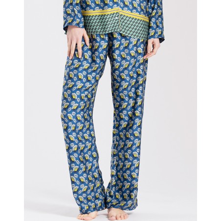Pyjama manches longues Le Chat - ZOE 606