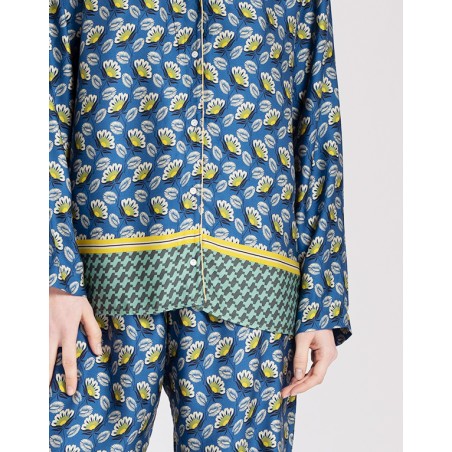Pyjama manches longues Le Chat - ZOE 606