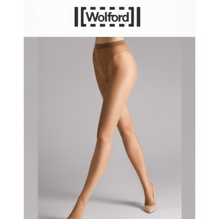 Collant LUXE 9 Gobi - WOLFORD