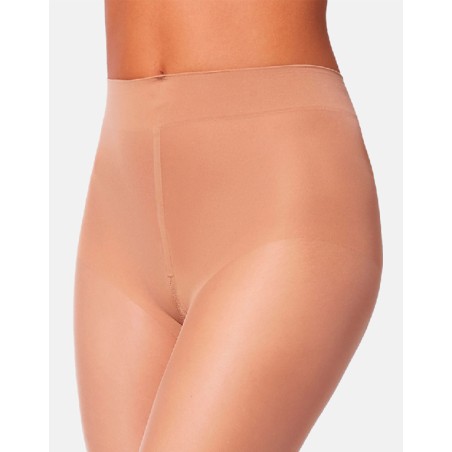 Collant PURE 10 Fairly Light - WOLFORD