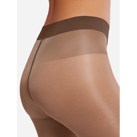 Collant SATIN TOUCH 20  Coca   - WOLFORD