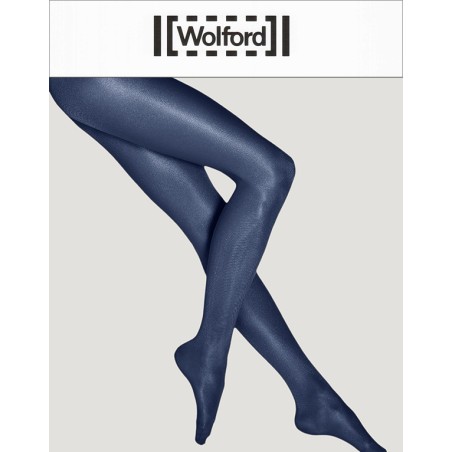 Collant NEON 40  Admiral   - WOLFORD