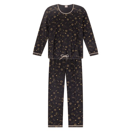 Pyjama coton - CELESTE de Le Chat lingerie
