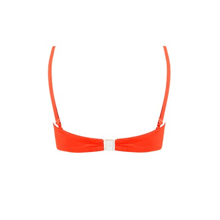 2 pcs  bandeau ORANGE COUTURE de Lise Charmel