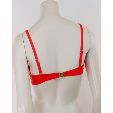 2 pcs  bandeau ORANGE COUTURE de Lise Charmel