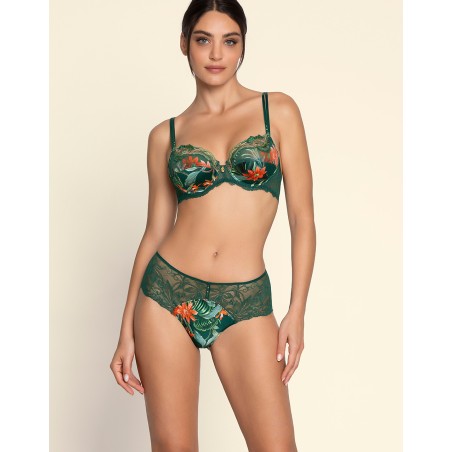 Ensemble de lingerie TROPIQUE EN FLEURS de Lise Charmel