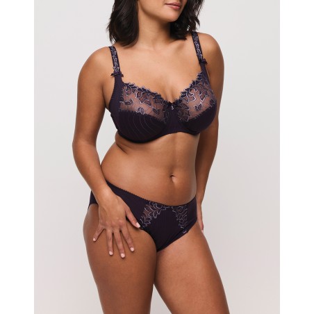 Ensemble lingerie Grand Maintien Amethyste de Prima Donna - Deauville