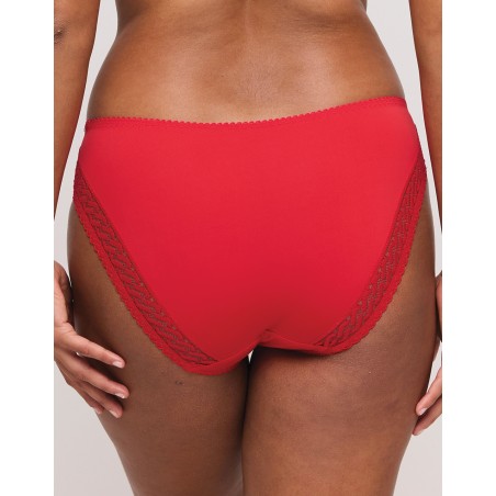 Slip de Prima Donna - MONTARA Rouge