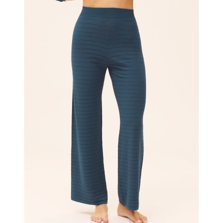 Pantalon Bleu Prestige de Simone Pérèle