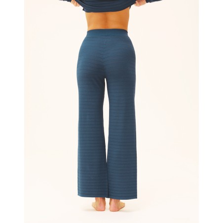 Pantalon Bleu Prestige de Simone Pérèle