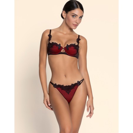 Ensemble Corbeille Bellissime Inconnue de Lise Charmel