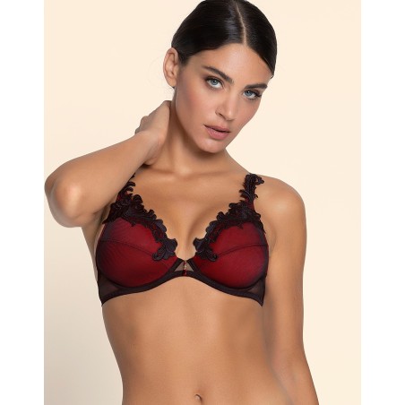 Ensemble Plunge Glam - Bellissime Inconnue de Lise Charmel