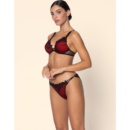 Ensemble Plunge Glam - Bellissime Inconnue de Lise Charmel