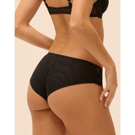 Shorty lingerie de Simone Pérèle - PRECIEUSE Noir
