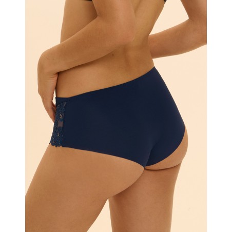 Shorty SAGA Bleu saphir de Simone Pérèle