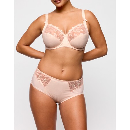 Soutien-gorge Grand Maintien Rose Vénus de Prima Donna - Deauville