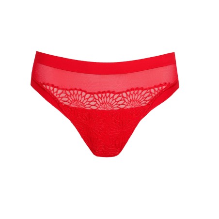 Slip SOPHORA Rouge de Prima Donna