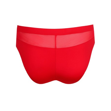Slip SOPHORA Rouge de Prima Donna