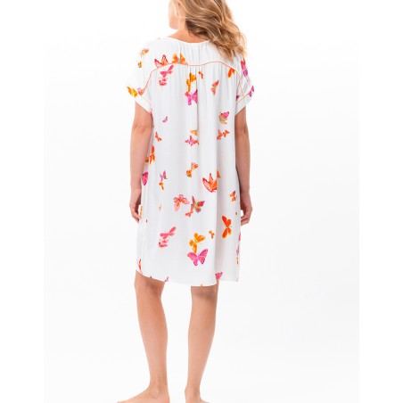 Chemise de nuit multico - Le Chat