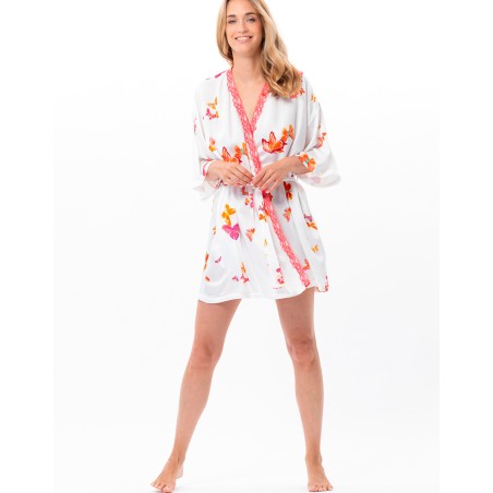 Kimono Multico de Le Chat lingerie