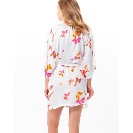 Kimono Multico de Le Chat lingerie