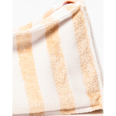 Trousse de plage éponge bouclette - LE CHAT