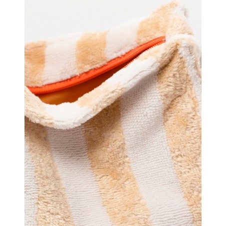 Trousse de plage éponge bouclette - LE CHAT
