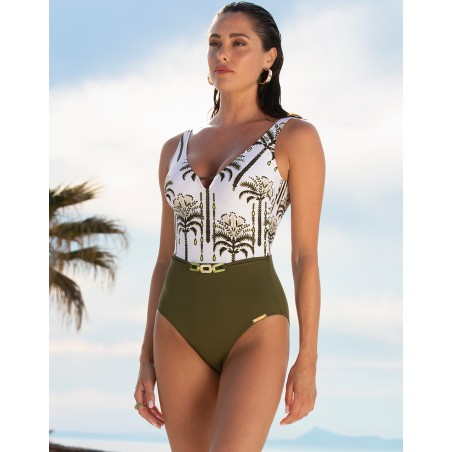 Nageur Kaki Audace de Lise Charmel
