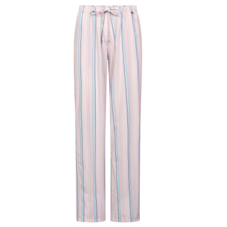 Pyjama coton M/C bicolore - LOUIS FERAUD