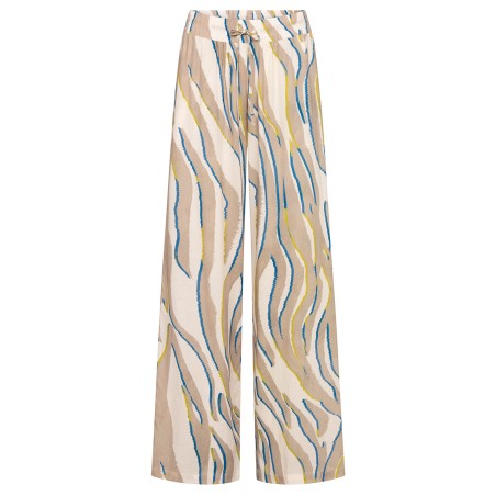Pantalon ZEBRA MULTICO de Louis Féraud