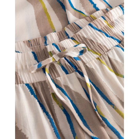 Pantalon ZEBRA MULTICO de Louis Féraud
