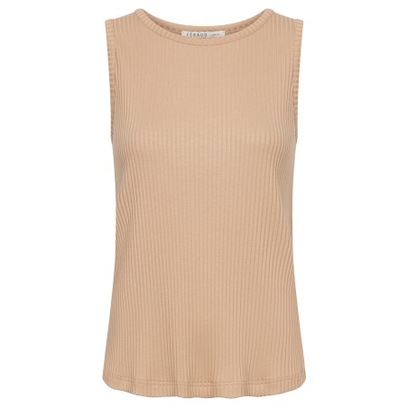 T-shirt sans manche de Louis Féraud