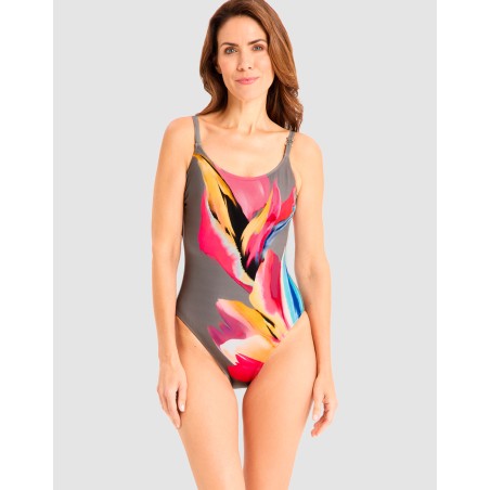 1 pièce FLOWERS de Louis Féraud