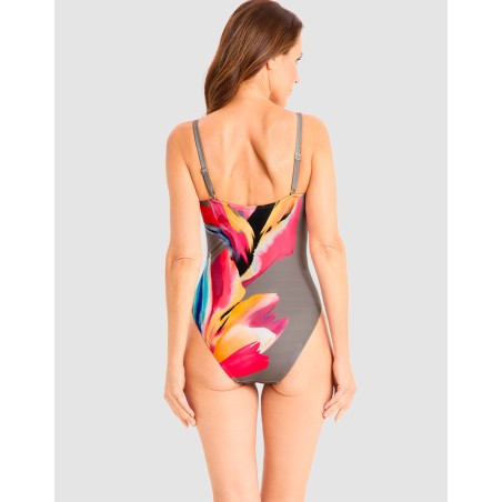 1 pièce FLOWERS de Louis Féraud