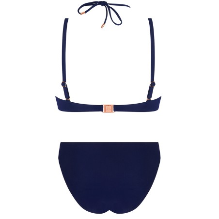 2 pcs bandeau marine de Lise Charmel