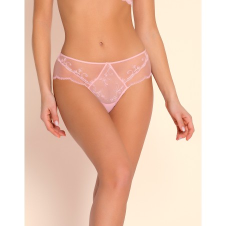 Shorty DEESSE EN GLAM Rose de Lise Charmel