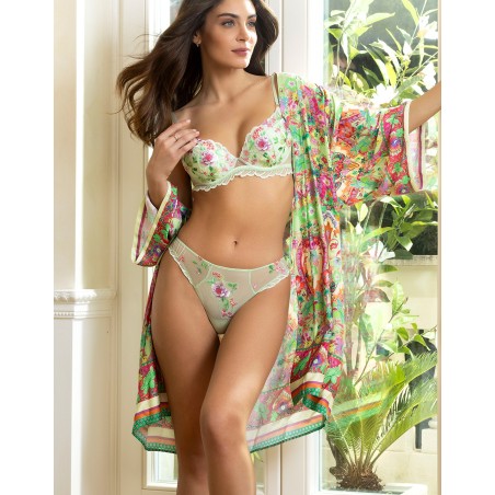 Kimono Lise Charmel - LIBERTINE EN FLEURS